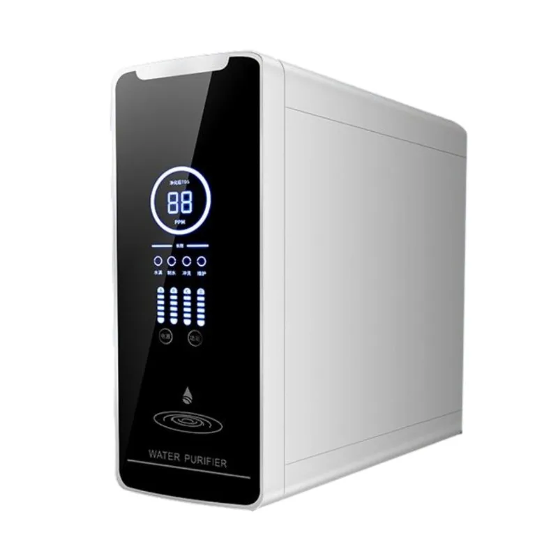 600G Large Flow RO Reverse Osmosis Water Purifier for Home Kitchen