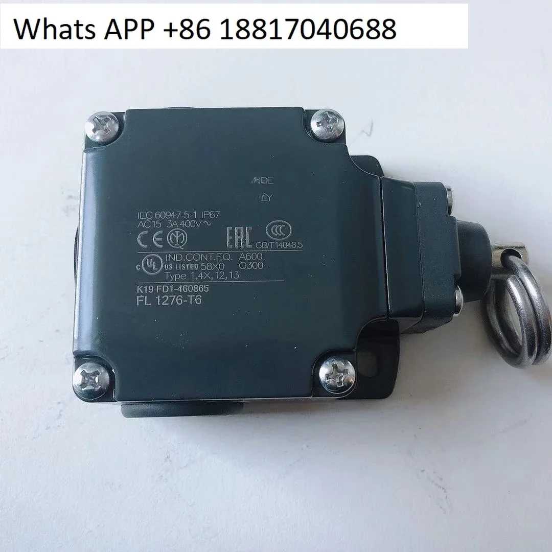 

New original imported cold storage door special switch FL 1276-T6