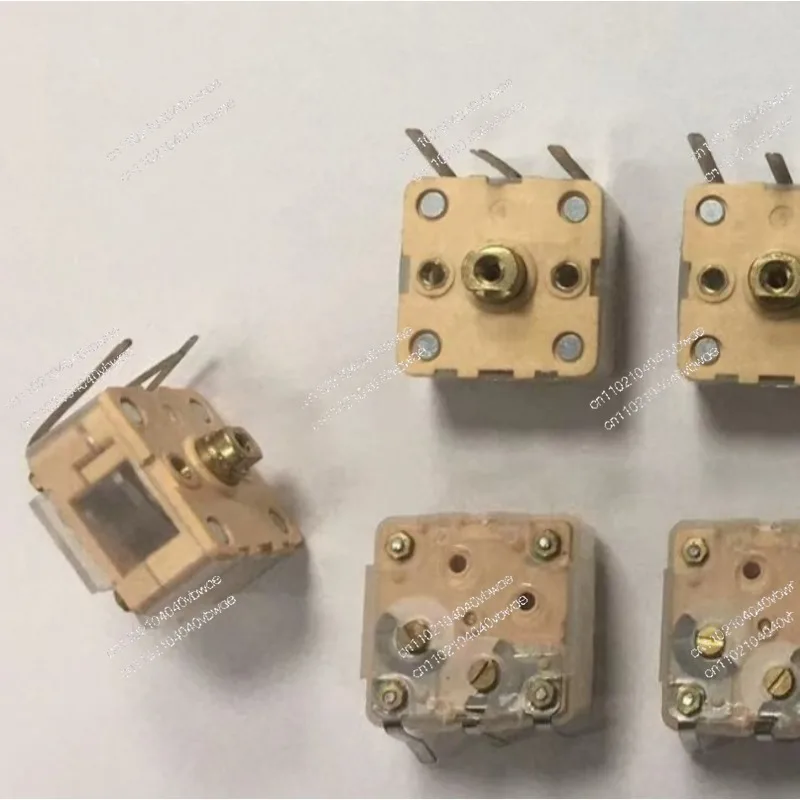Radio variable capacitor (PVC) 223P soft foot, radio tuning capacitor