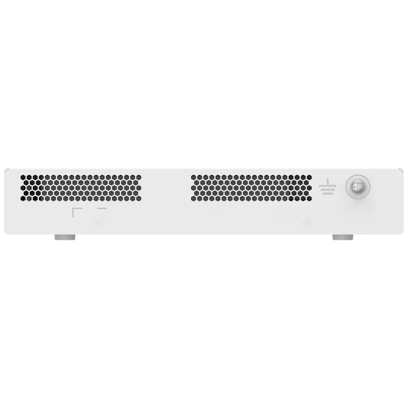 h*w eKitEngine 380-S8P2T 98012180 S380 Series 2*GE WAN, 8*GE LAN fiber optic wifi router