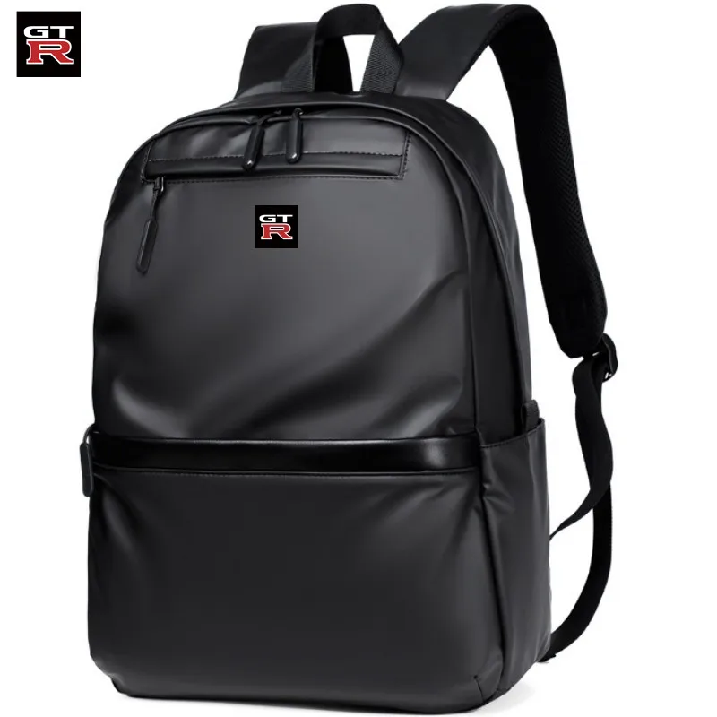 

GTR New High Quality Men Ultralight Backpack For Male Soft Fashion School Backpack Laptop Waterproof Travel Shopping