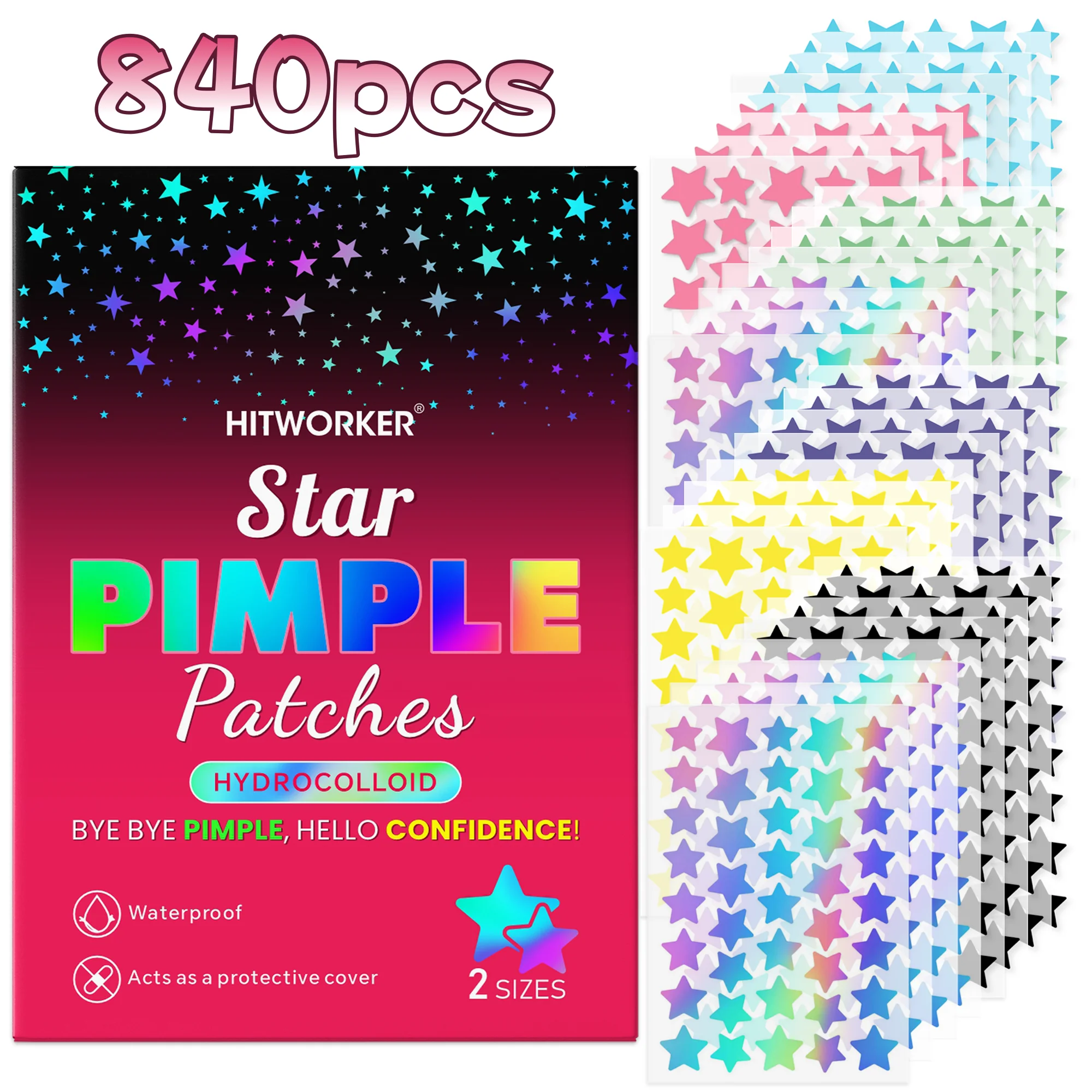 840PATCHES