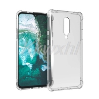 For OnePlus 6T 6 5T 3T 3 1+6 1+5T 1+3 1+3T OnePlus3 OnePlus5T Smartphone Phone Original Protective Back Cover Soft TPU Case
