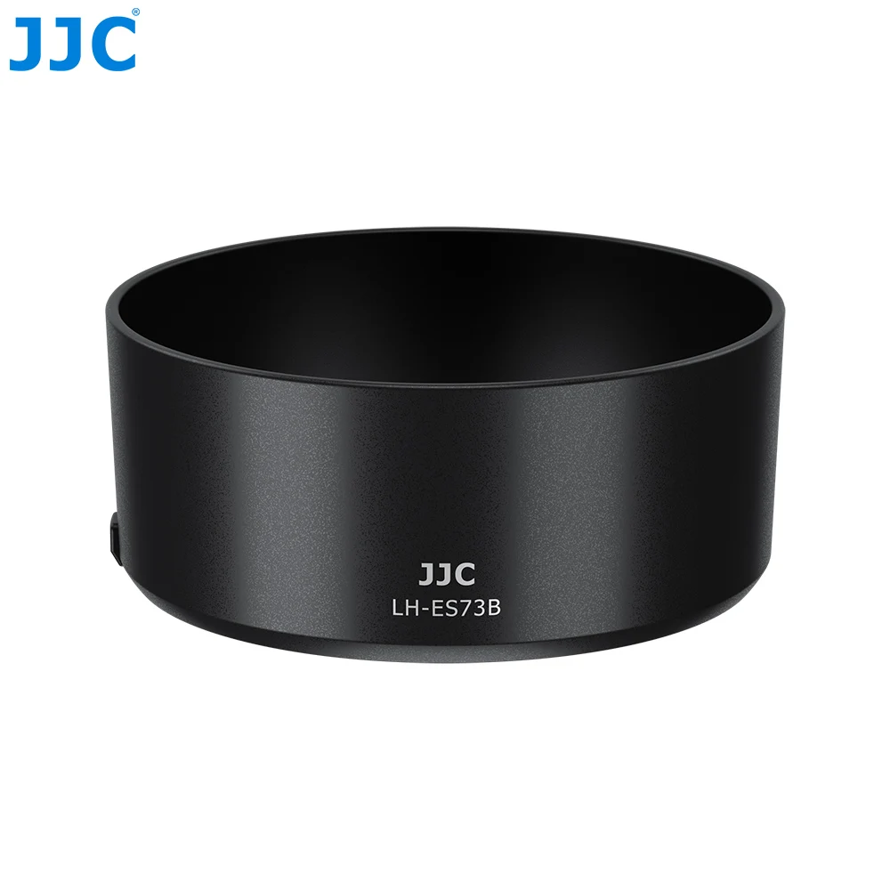 JJC ES-73B Reversible Lens Hood for Canon RF 45mm F1.2 STM Lens Replaces Canon ES-73B Lens Hood Allow Attach 67mm Filter