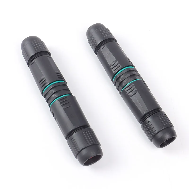 IP68 Waterproof Shielded RJ45 Coupler for Outdoor CAT5E LAN Cable Ethernet Extender Connector Weatherproof Network Adapter