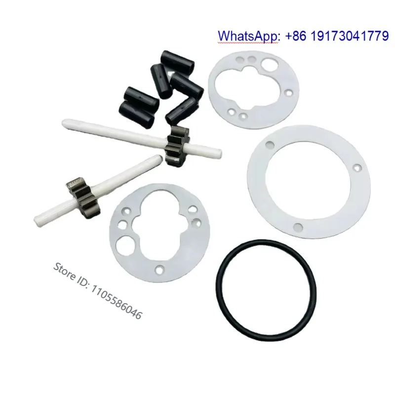 Compatible white ink pump gear kit for Vj1710 inkjet printer