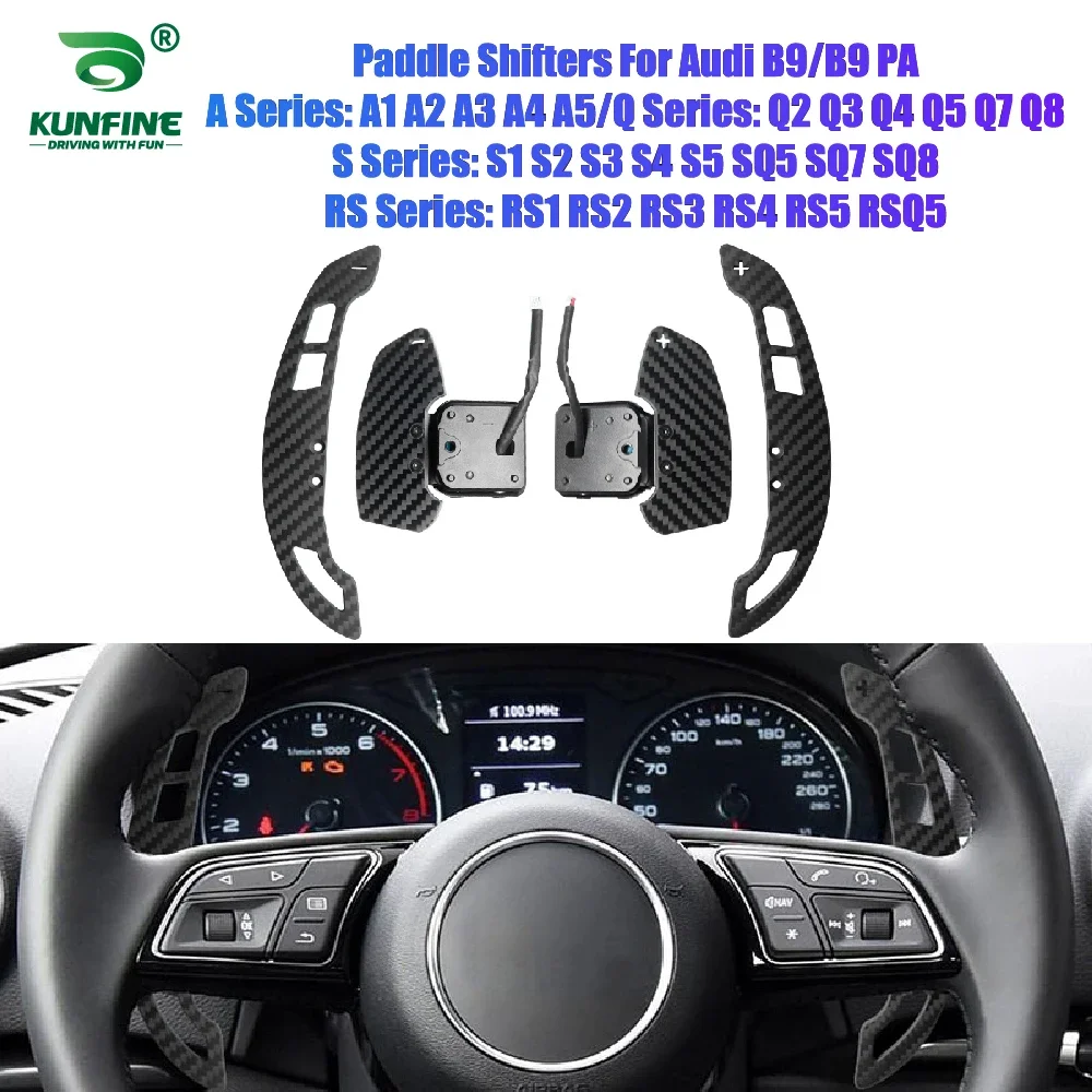 For Audi B9 B9 Pa A…