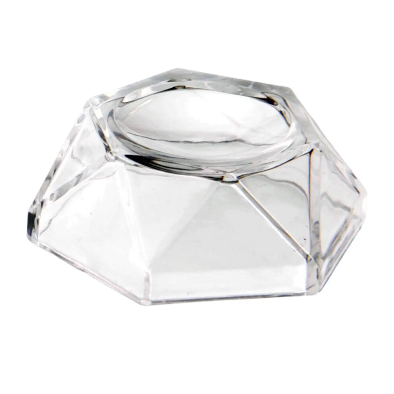 Acrylic Ball Holder Crystal Display Stand Base for Glass Spheres Gemstone Balls Decorative Home Ornaments