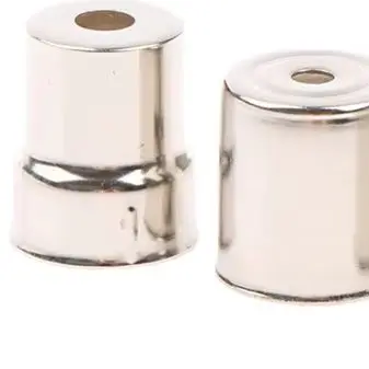 5PCS/LOT Stainless Steel Magnetron Caps for Microwave Replacement Parts