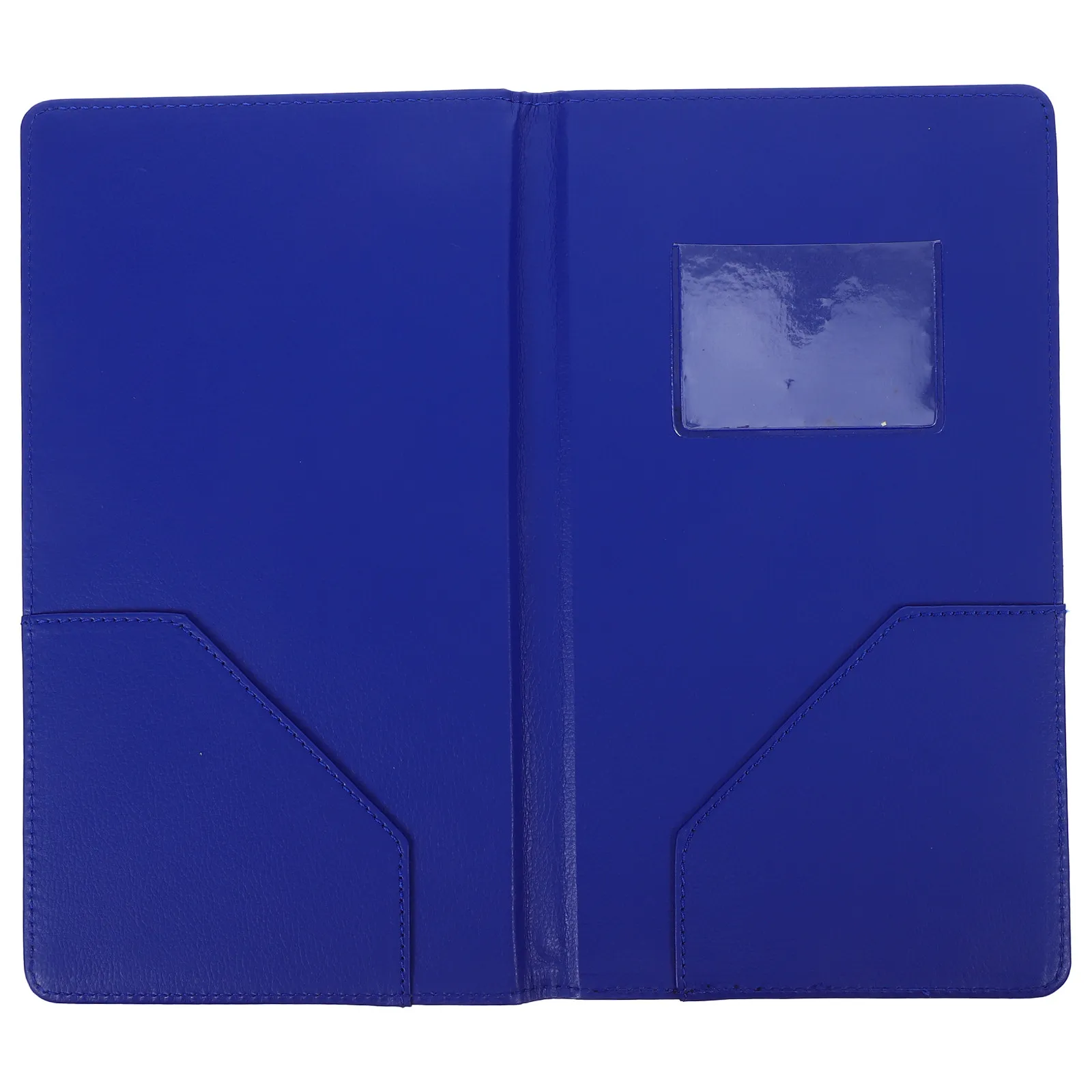 Embossed PU Menu Binder Organizer Bill Presenter Restaurant Check Holder Server Order Pad Receipt Holder Menu Folder