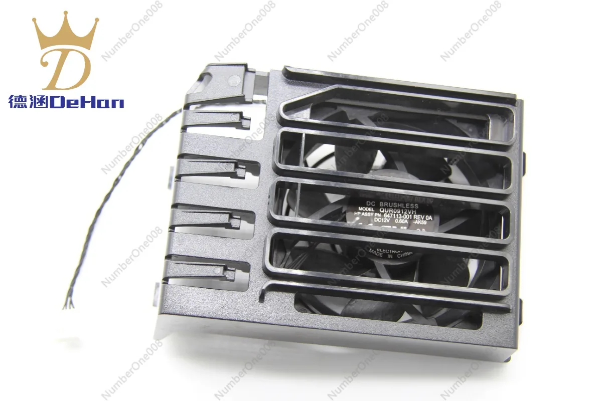 ل HP Z4 G4 Z4G4 محطة عمل مروحة التبريد الهيكل الأمامي مروحة محطة العمل الأمامية مروحة الجمعية #3