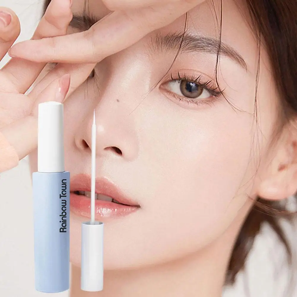 5ml False Eyelash Extension Glue Waterproof Fast Dry No Transparent Strong Long Eyelash Tools Lasting Primer Irritation H8T6