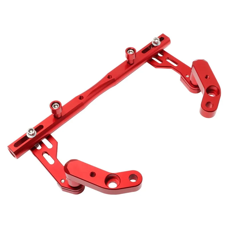 Motorcycle Multifunctional Phone Holder Crossbar Balance Lever Balance Bar Cross Stand Fit For HONDA PCX160 PCX150 PCX125 PCX