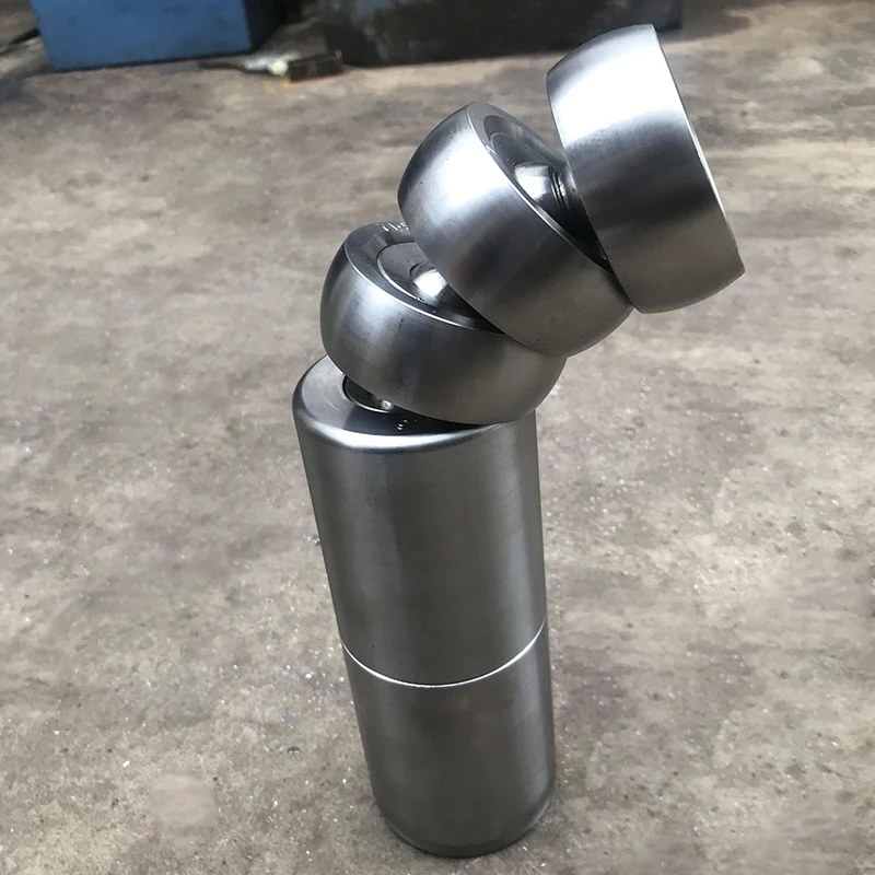 tube bending mandrel ball for pipe bender machine spare parts