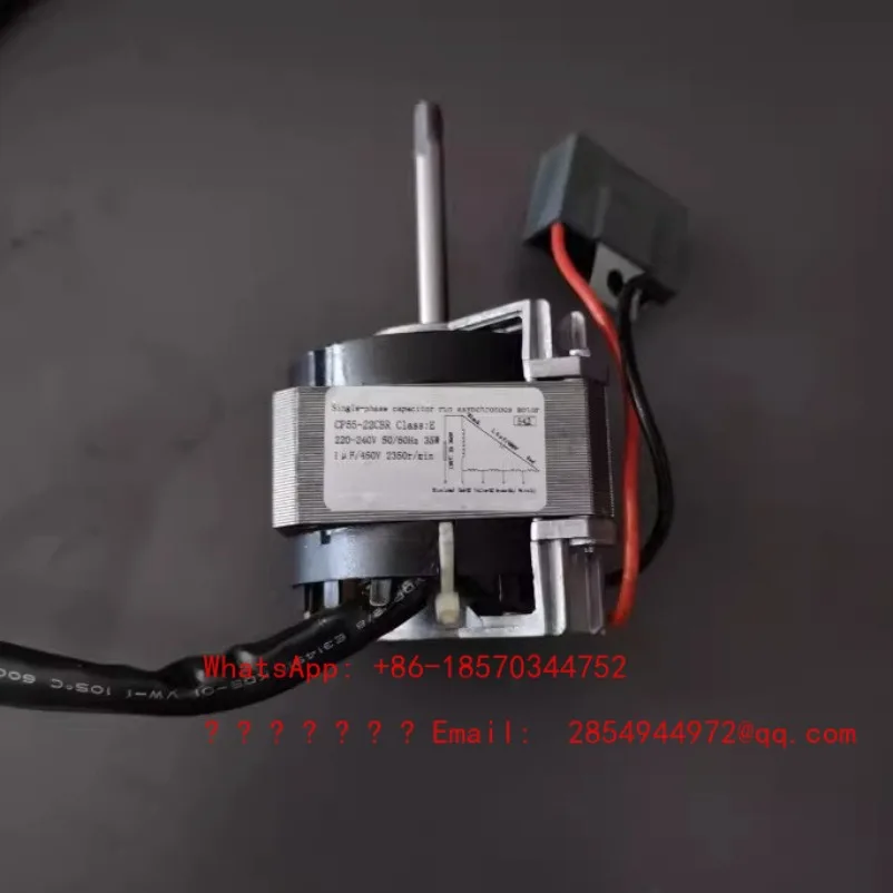 

Single-phase Capacitor Running Asynchronous Motor for Fan Cp5522cbr Circulating Fan Motor SS-648