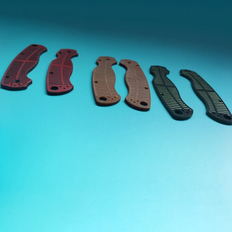 3 Colors Cnc G10 Ma…