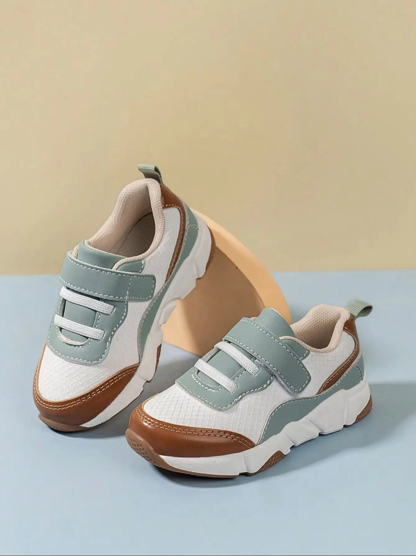 New Dave & Bella Kids Shoes, All-season Unisex Boys Girls, Stylish & Comfortable, Waterproof, Anti-slip, Lightweight and Wear-re