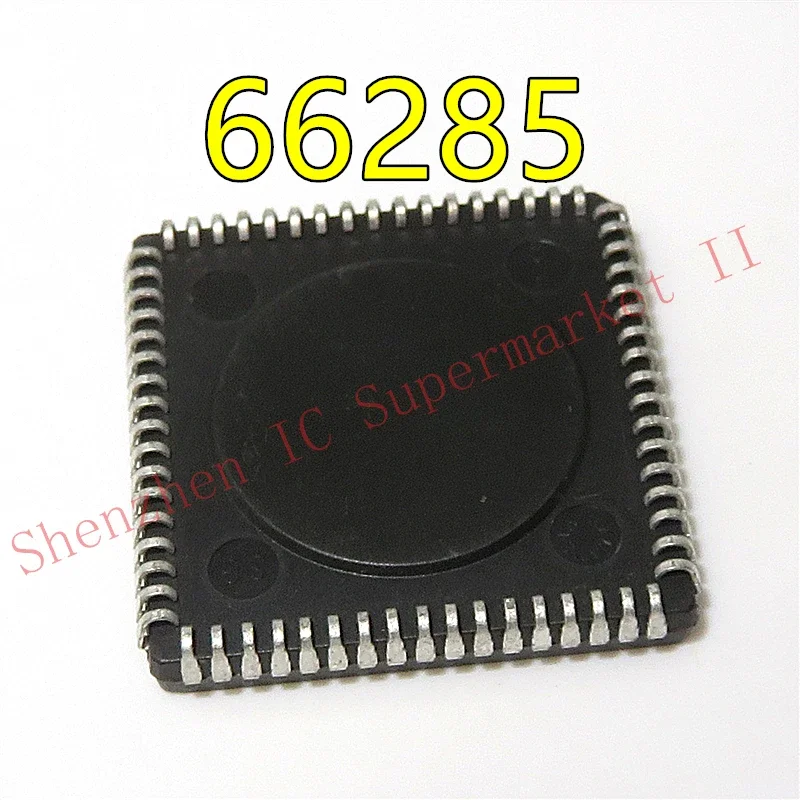 IC NEW 66285 Base lead provided for conventional transistor biasing