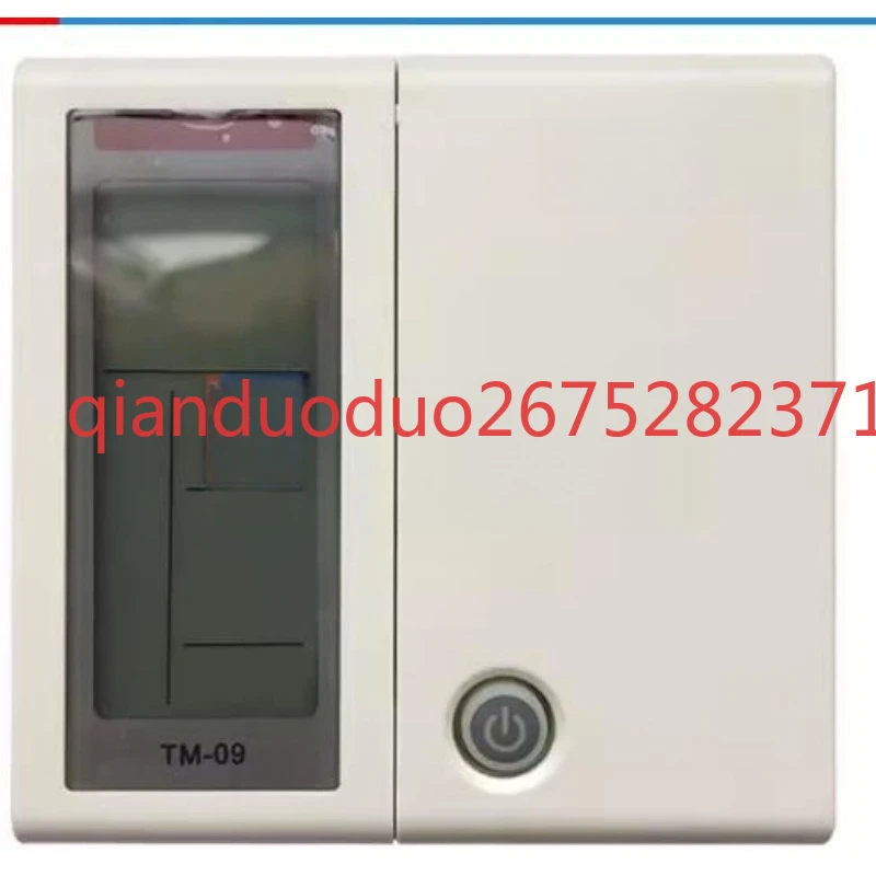Air conditioning control panel TM09 wire controller