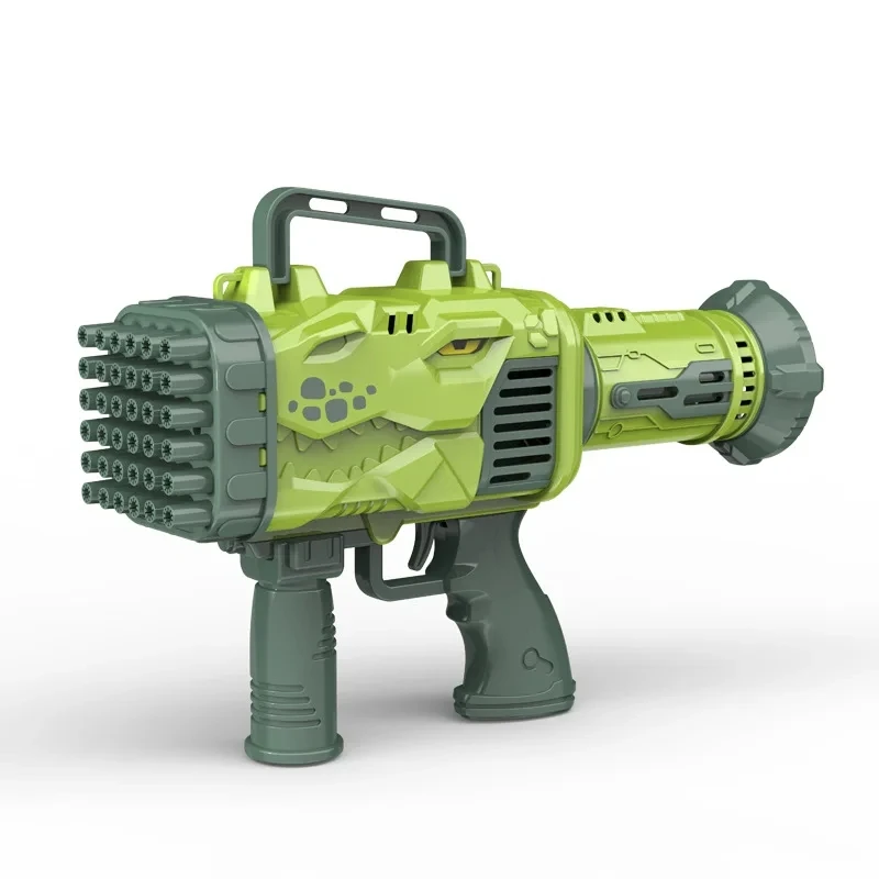 New Bubble machine fully automatic bubble blowing Outdoor bubble machine without battery without bubble water kids toys