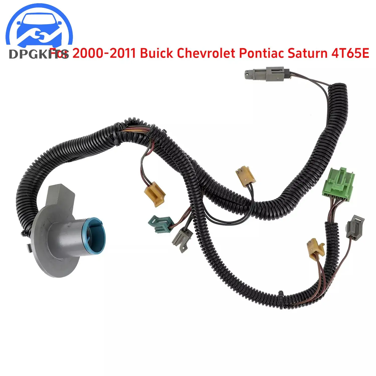 

1pc Transmission Universal Internal Wire Harness For 2000-2011 Buick Chevrolet Pontiac Saturn 4T65E Engine Car Accessories Parts