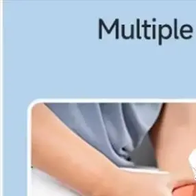 

Портативное устройство холодной лазерной терапии 650 нм + 808 нм для облегчения боли — лечение боли в коленях, суставах, мышцах и заживления ран