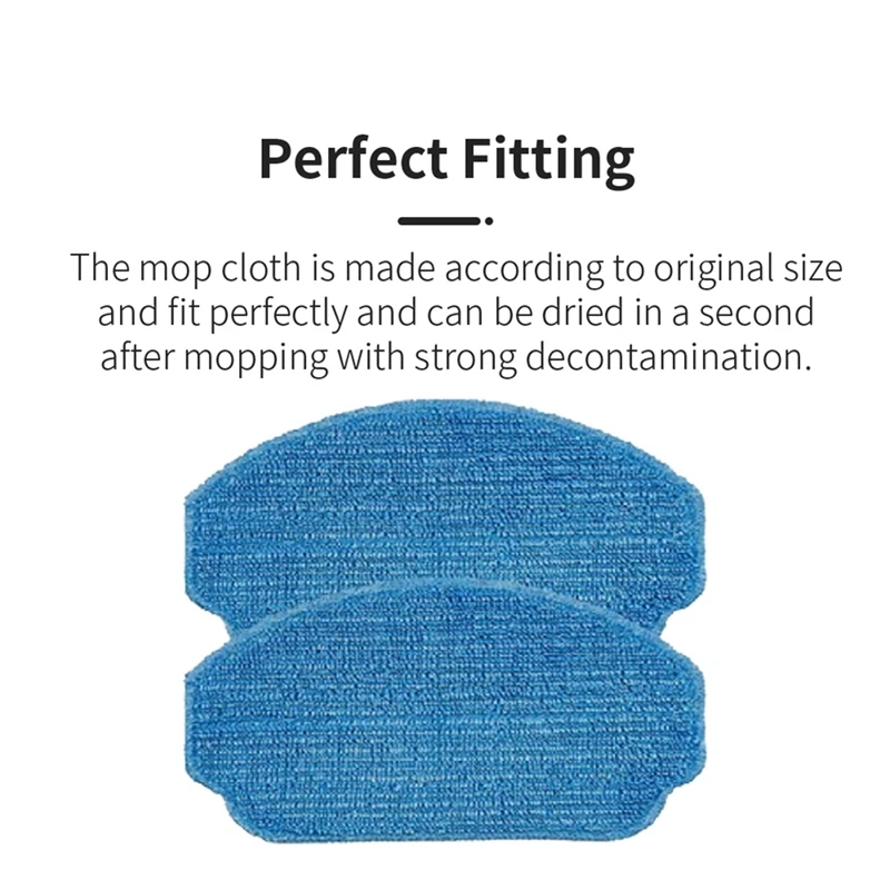 ชุดอุปกรณ์เสริมสำหรับ BR150 mamnv/BR151/BR150 zcwa/BR151 onson BR150/หุ่นยนต์ดูดฝุ่น BR151