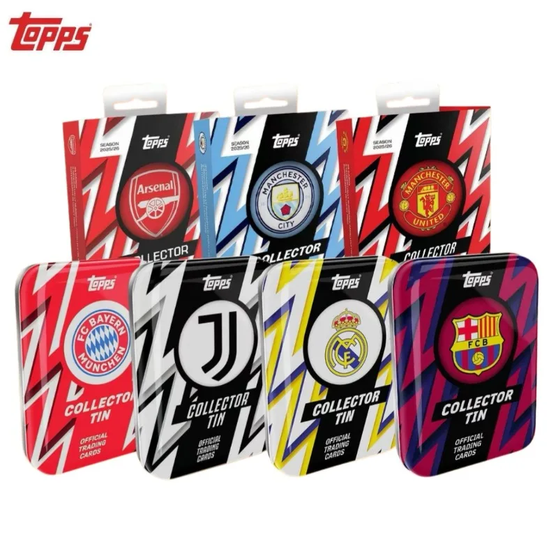 caja-coleccionable-oficial-topps-autentica-2025-26-con-tarjetas-de-estrellas-del-equipo-de-futbol-edicion-limitada-regalos-para-fans-caja-original