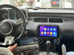 8inch Car Radio Android 13 CarPlay For Chevrolet Camaro 2010 2012 2013 2015 Multimedia Video Player GPS WIFI Stereo Head Unit