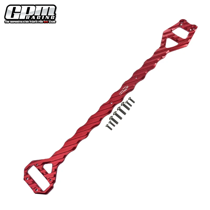 GPM TRAXXAS XO-01 Aluminium Sub-Chassis (5mm Thickness)