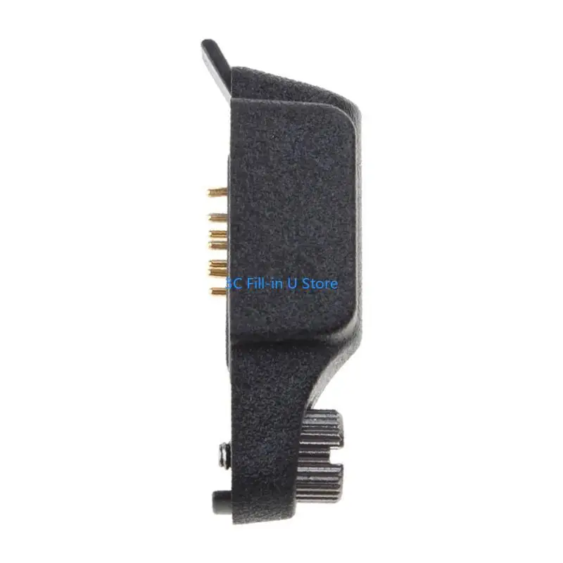 G8TA 2PIN PLUG- Audios Adapter для наушников для GP328Plus retevis RT29 RT48 RT82