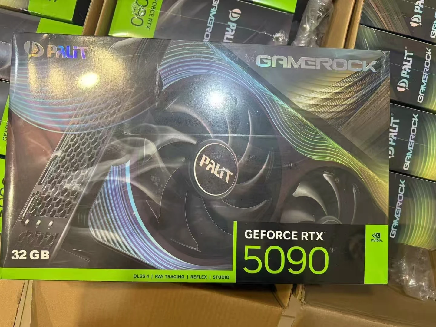 Graphics Card Rtx 5… - image