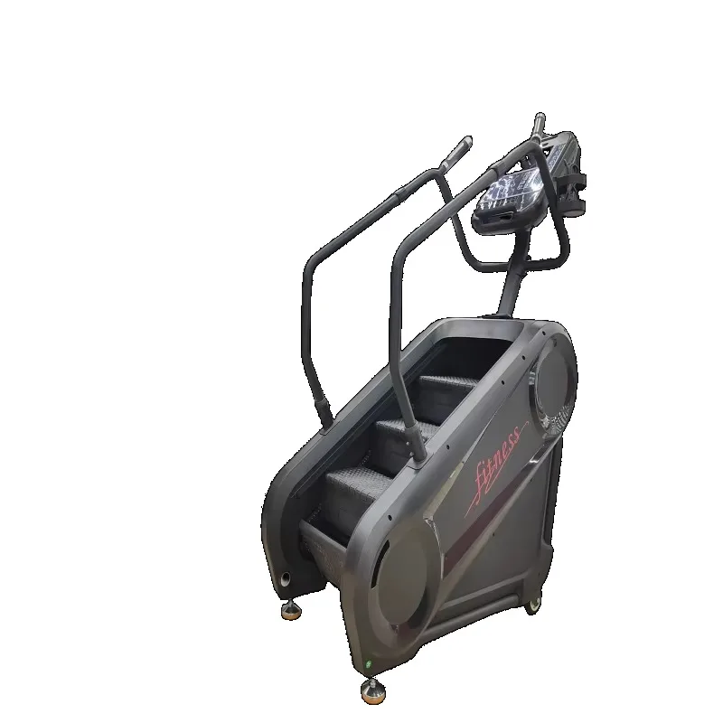 Stepper Climbing Machine Commercial Gym Treadmill Master Stair Climber for Indoor Exercise