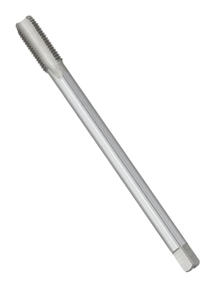 High Speed Metal Cutter M10 Tap Ferrous Metal Machining Tool 130mm Length Tap General Machining Tool For DIY Projects