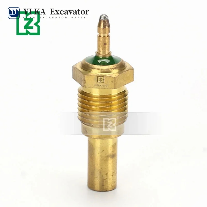 Excavator Carter Water Temperature Sensor E70/120/200B/307/308C Yangma 75 Sumitomo Liugong Alarm