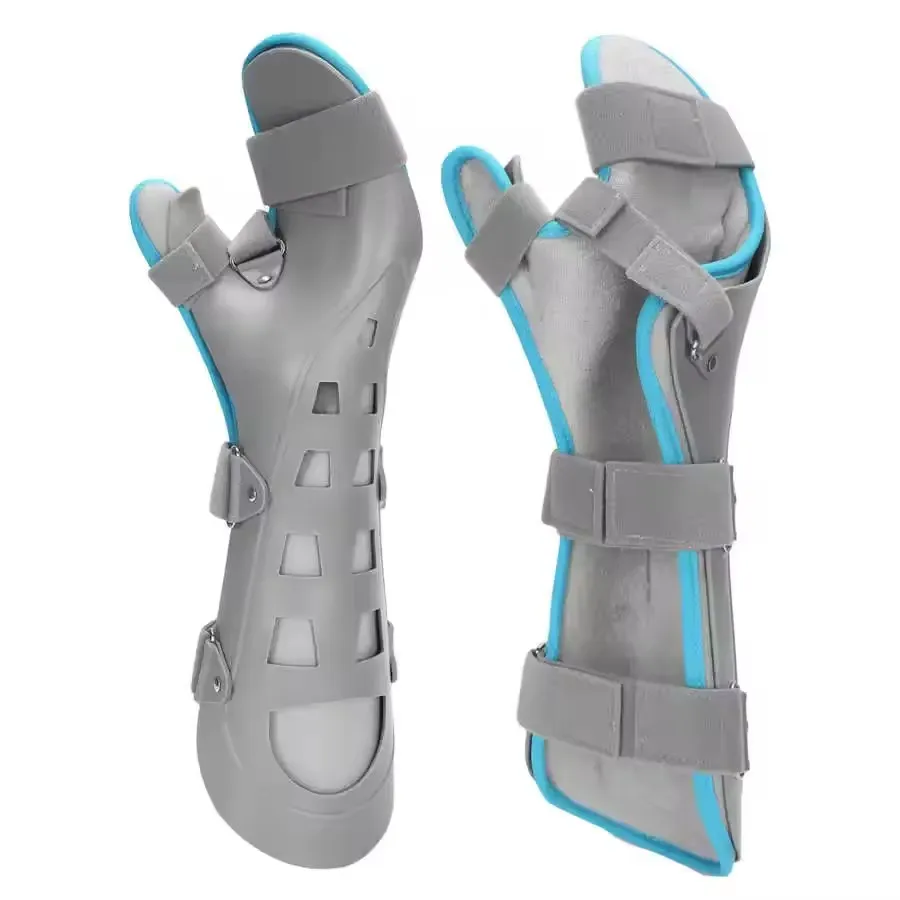 

Adjustable Wrist Support Brace-Hand Fracture Fixed Strap SprainCarpal Tunnel Splint-Posture Corrector Bandage Joint Pain Relief