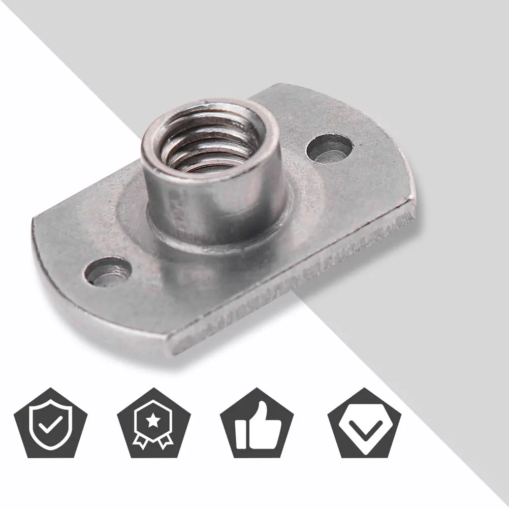 

Stainless Steel Welding Nuts Threaded Inserts Fasteners for Wood Electric Bicycle Sports Machinery Outdoor Use Carbon