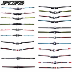 FCFB FW full carbon fiber bicyle handlebar mountain bike MTB handlebars 31.8*720mm ultra long manillar fixie bicycle parts