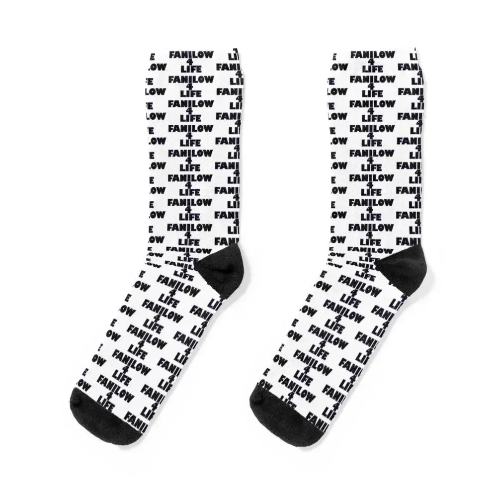 Fanilow 4 Life Socks cotton funny gift sheer Girl'S Socks Men's