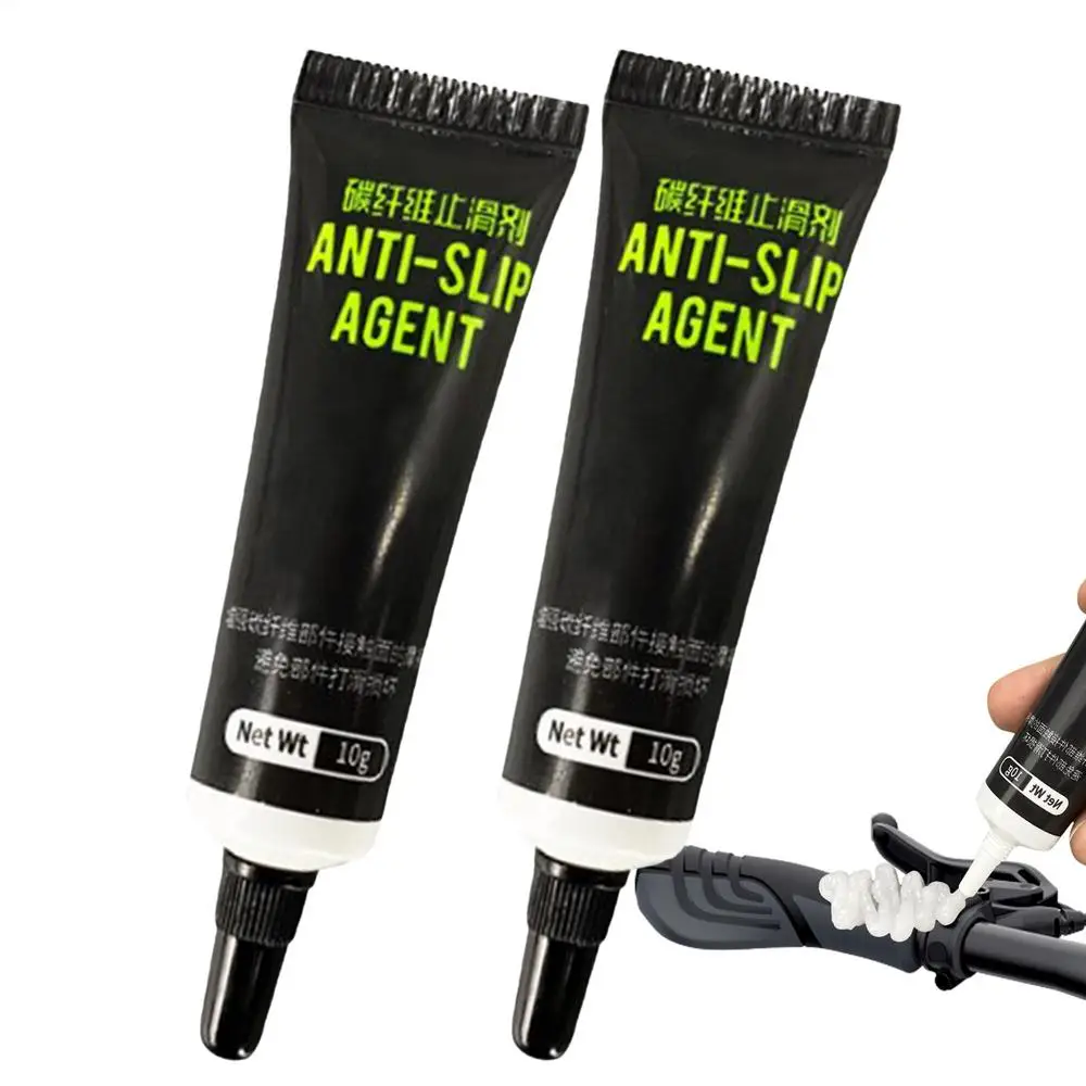 AliExpress Mountain Bicycle Grease Carbon Fiber Anti Slip Agent Bicycle Carbon Paste Water-Resistant Chain Grease Bicycle Assembly Grease