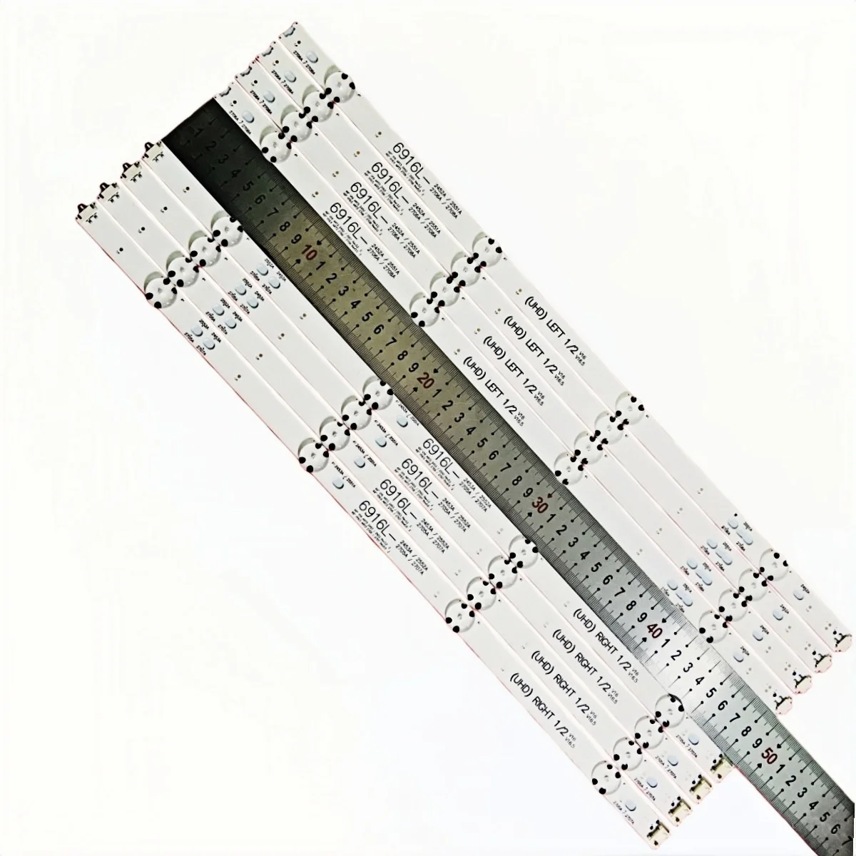 

Светодиод 49LH570V 49LH5100 49UH610V 49UH620V 49UH603V 49UH610A LC490DGE FJ M2 LC490DUE FJ A1