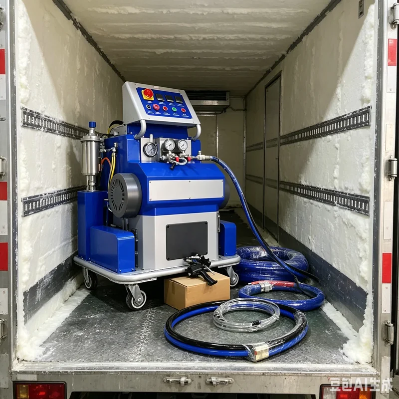 YG Customized Truck Bed Liners Poliurea Spray Polyurea Foam Machine For Sale