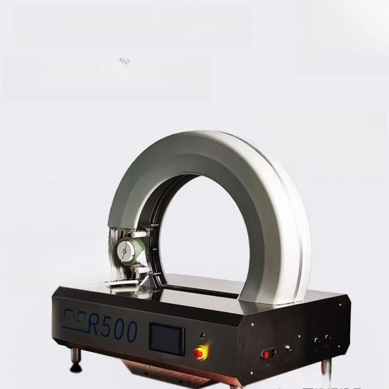 Wrap the carton around the whole week, airplane box, foam box sealing and strapping machine, baler c