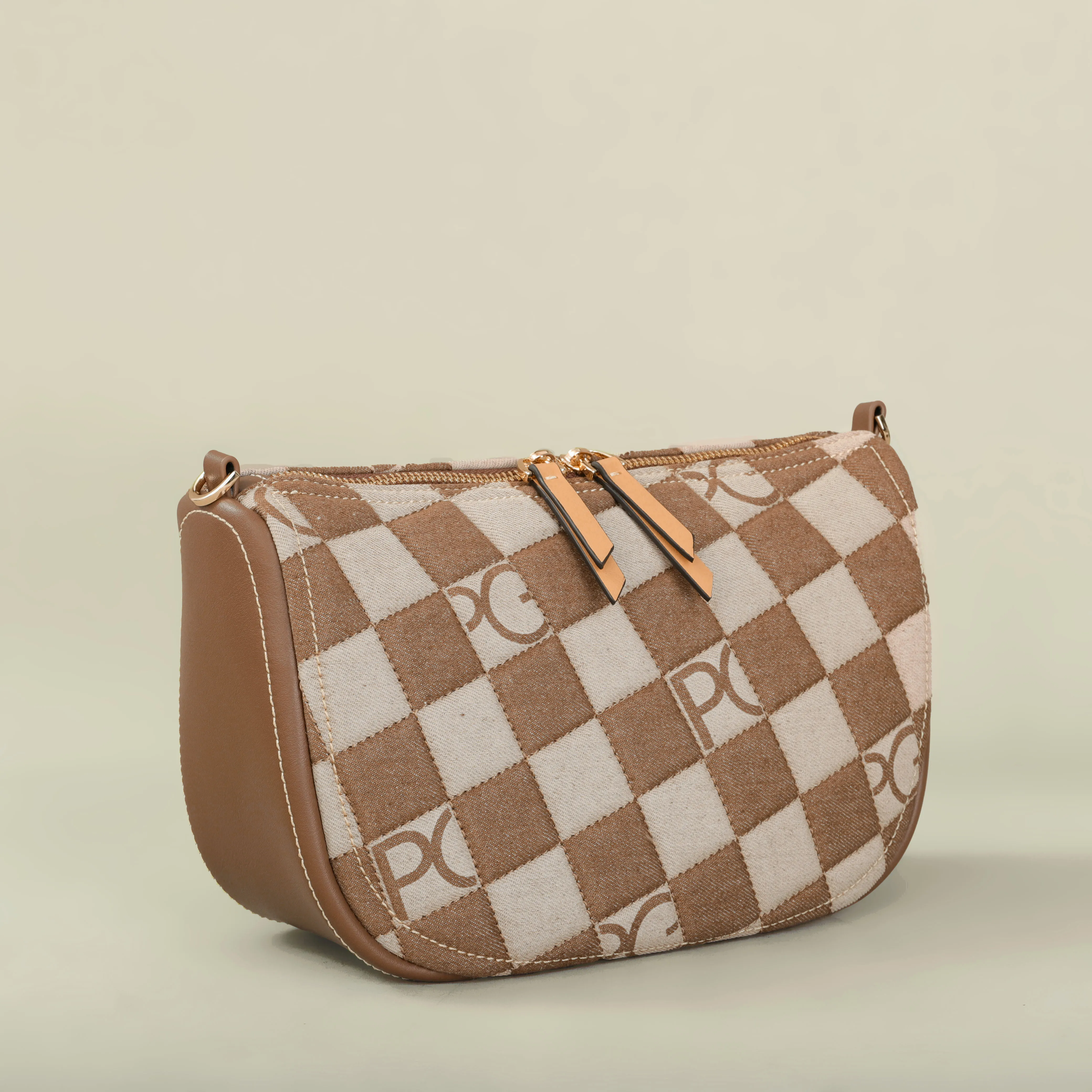 PG Handtasche 2026 Neue Schulter-Umhängetasche Leichter Luxus Hochwertige Modische Vielseitige Damenhandtasche Ausverkauf – Detail 8