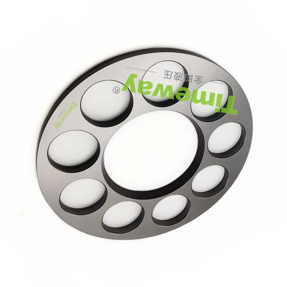 

Hydraulic Pump Parts Retainer Plate Repair for 6421 EATON VICKERS Piston Pump Hydraulic Pump Set Plate