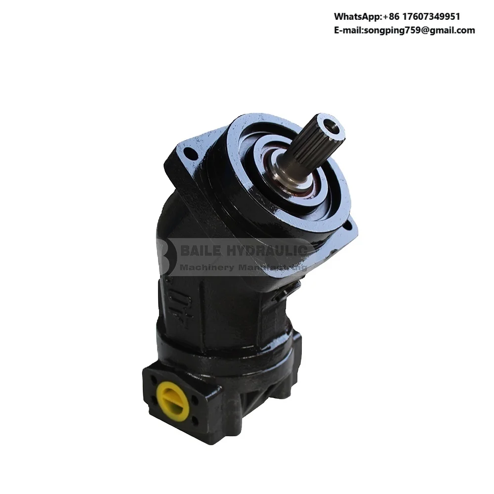 

Hydraulic Motor A2F032/61R-PBB05 9410198 Piston Pump Oil Pump A2F032 A2F A2 Series Pump