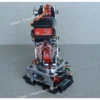 Arduino 6 DOF 금속 기계식 암 알루미늄 합금 브래킷과 호환 Arduino DIY 키트 용 고품질 로봇 암 2