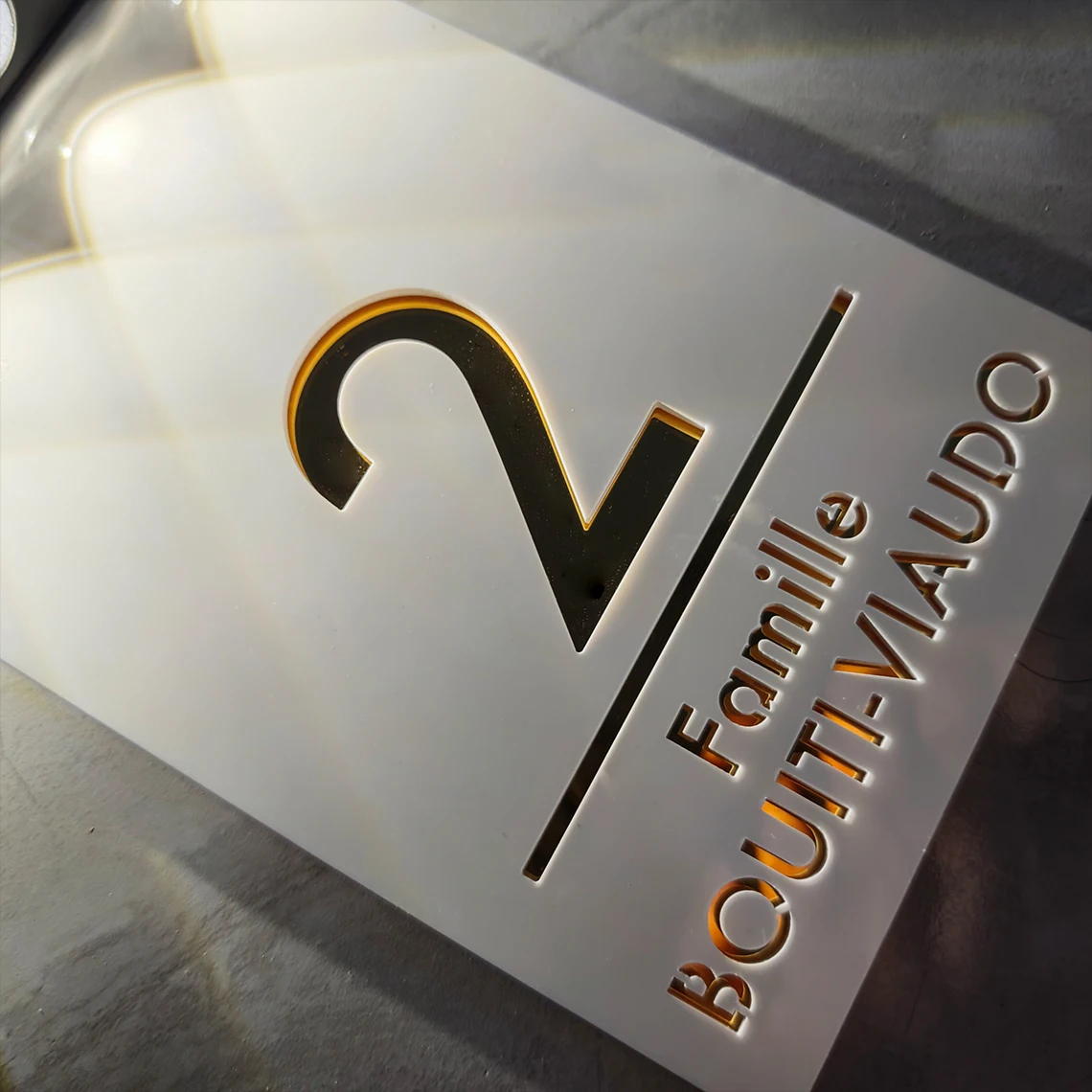 Thumbnail 2 - #59 Latest Address Signs Offers