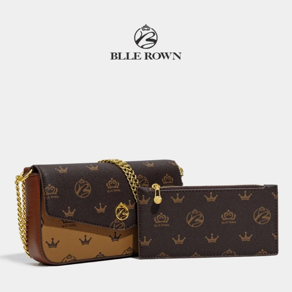 

Women commute to work Crossbody small bag simple fashion high sense niche light luxury single shoulder mother envelope bag