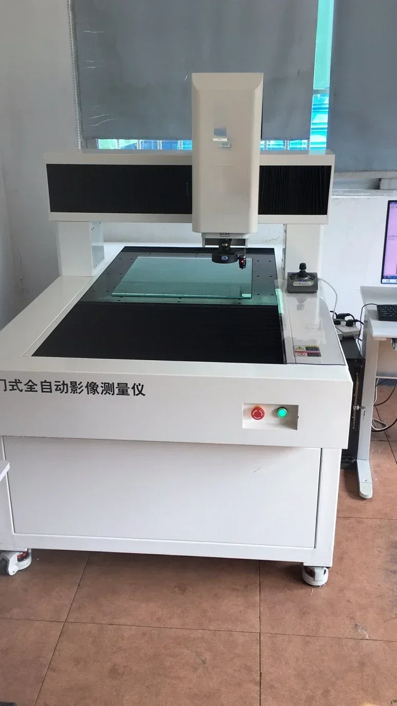 الأكثر مبيعًا VMS-6050CNC الشركة المصنعة للكاميرا العملاقة الأوتوماتيكية بالكامل! دعم عرض العينة! في الأوراق المالية!